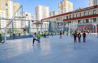 Okul ve cami onarımları için 1,8 milyon liralık...