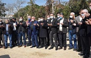 Okulun temelini eski mezunlar attı