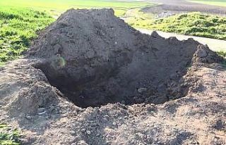 Öldürdüğü kadını çukura gömen zanlı tutuklandı