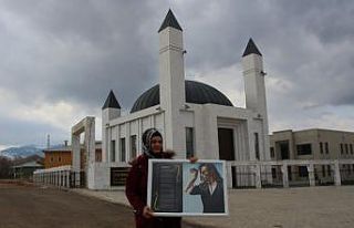 Oltu Havzası şairi Altun, Nusret Gökçe’ye şiir...