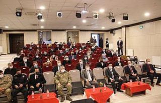 Oltu’da 12 Mart İstiklal Marşı’nın kabulü...