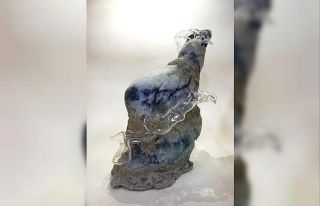 OMÜ mezunu Samsunlu genç sanatçı özel ödülün...