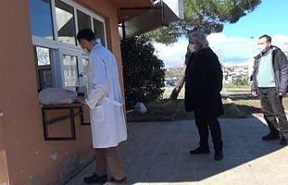 OMÜ Ziraat Fakültesi’nin doğal ürünleri ilgi...