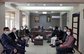 OMÜ’den huzurevi sakinleri için bocce sahası