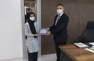 “On Kıta Bir Vatan İlelebet İstiklal” temalı...