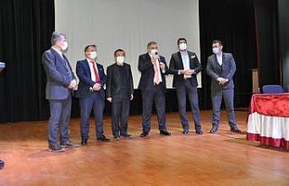 Öncan, ZONDEF Genel Başkanı oldu