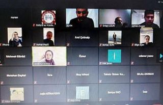 Online dil kursuna büyük ilgi