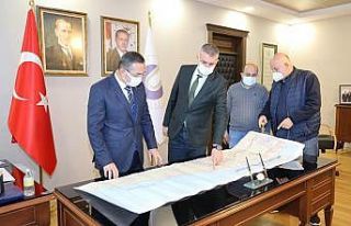 Ordu Çevre Yolu Şehir Hastanesi önünden geçecek