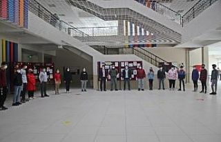 Ordulu öğrencilerden "Bilime Yolculuk"