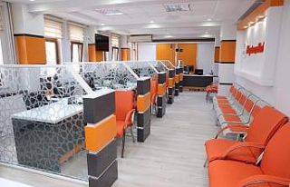 Ordu’nun 4 ilçesinde ‘Konsept Nüfus Müdürlüğü’...