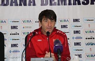 Orhan Çıkırıkçı: “Yolumuza bakacağız, Adana...