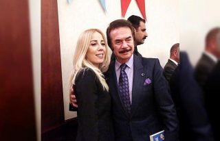Orhan Gencebay’dan hemşehrisi Sibel Yıldırım’a...