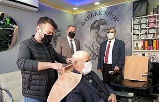 Orhaneli’de koronavirüs sıfırlandı