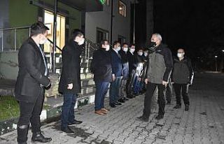 Orman Genel Müdürü Bekir Karacabey Beyşehir’de