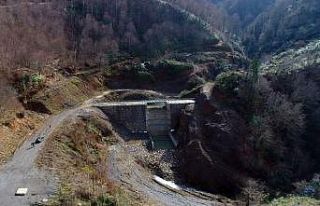 Ormanlı’nın su sorunu ortadan kalkıyor