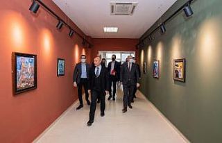 Örnekköy Sosyal Projeler Yerleşkesi nisanda açılıyor