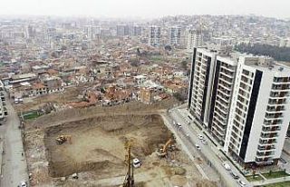 Örnekköy’de ikinci etap için temel atma zamanı