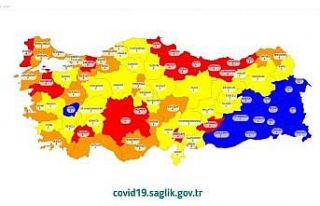 Orta riskli konumunda bulunan Denizli’de alınacak...