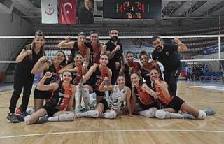 OSB Teknik Koleji 6.galibiyetini aldı