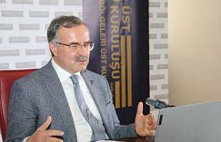 OSBÜK Başkanı Kütükcü: “Türkiye’yi üretim...