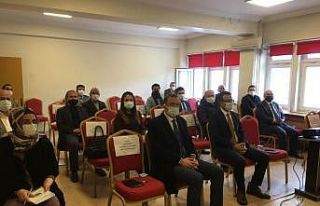 Osmancık’ta başvuru kutuları kurumlara yerleştirildi