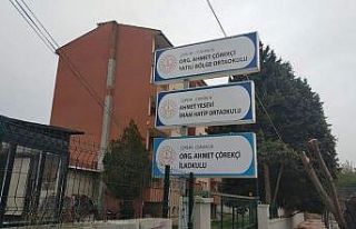 Osmancık’ta pozitif vakalar artan 3 okulda eğitime...