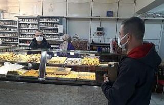 Osmaneli’nde "Tematik" denetimi yapıldı