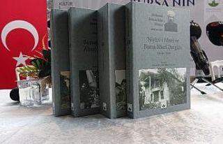 Osmangazi Belediyesi’nden Bursa kitaplığına destek