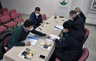 Osmangazi Hayvan Barınağı Trabzon’a örnek oldu