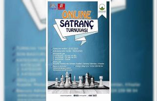Osmangazi’den online satranç turnuvası