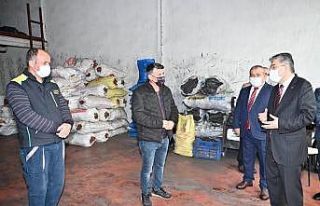 Osmaniye’de korona virüs denetimleri sürüyor