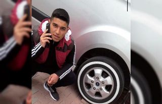 Otobüsten indirildikten sonra trafik kazasında ölen...