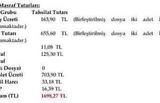 Otoyol A.Ş.’den ’İcra’ açıklaması