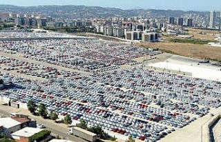 Oyak Renault’ta üretim durdu