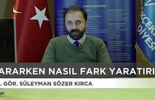 Öz geçmişinizi okutmak için 6 saniyeniz var!