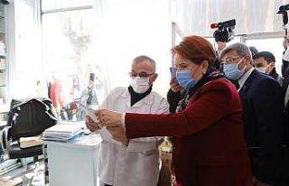 Özdağ’ın açıklamalarını değerlendiren Akşener:...