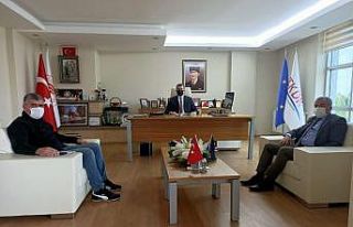 Özdemir: “Kırsal kalkınmayı destekliyoruz”