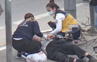 (Özel) 112’nin acil müdahalesi hayata bağladı