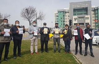 (Özel) 23 günde 10 milyon lira dolandırıp kayıplara...