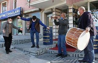 (Özel) Ankaralı esnaf kontrollü normalleşmeyi...