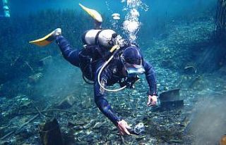 (Özel) Antalya’nın içme suyu kaynaklarından...