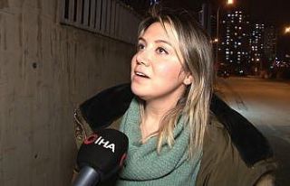 (Özel)- Ataşehir’de satırlı saldırgan bu kez...