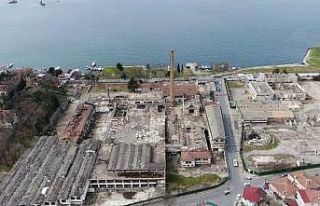 (Özel) Beykoz’un sembolik değerlerinden Paşabahçe...