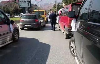 (Özel) Büyükçekmece’de polisi alarma geçiren...