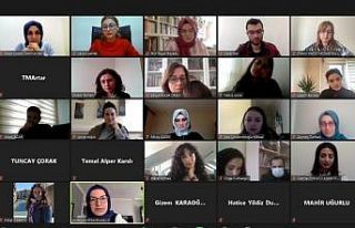 “Özel Eğitim ve Davranış Bilimleri Araştırma...