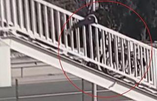 (Özel) Engelli vatandaşa işkence gibi uygulama...