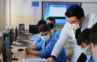 (Özel) Filyos Vadi Projesi’nin nitelikli ara elemanları...