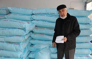 (Özel) “Gübre fiyatları altın fiyatlarını...