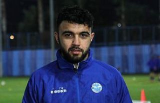 (Özel haber) Adana Demirsporlu Sinan Kurt: "Hedefe...