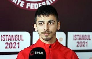 (Özel haber) Eray Şamdan: "Olimpiyata gidip...